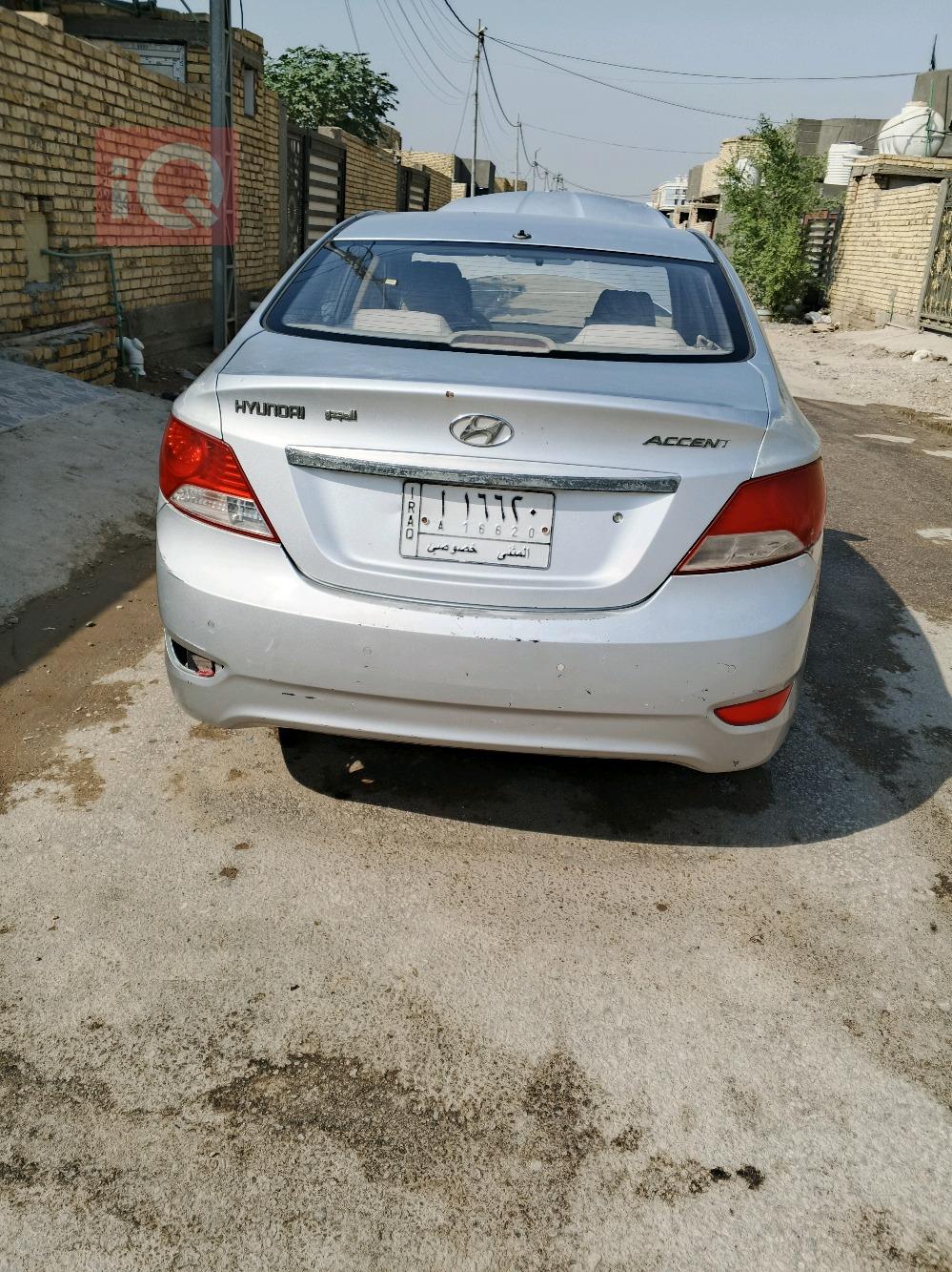 Hyundai Accent